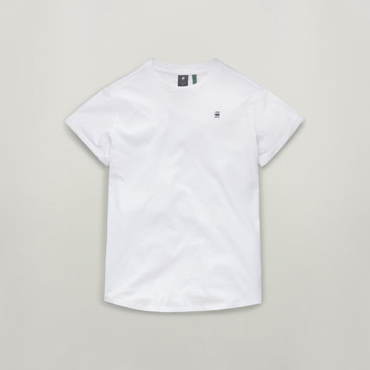 Lash T-Shirt | ホワイト | G-Star RAW® JP